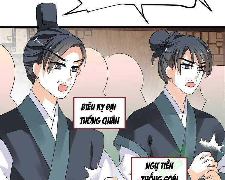 Xuyên Việt Chi Thiên Tâm Linh Chapter 33.5 trang 21