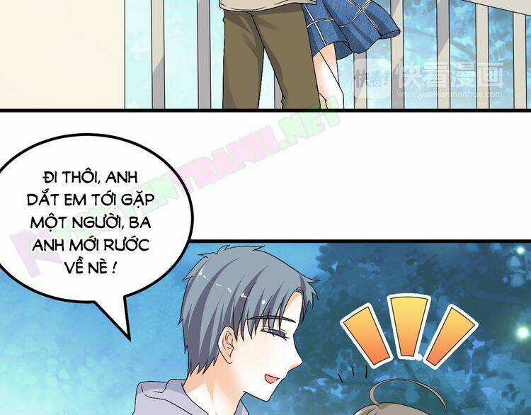 Xuyên Việt Chi Thiên Tâm Linh Chapter 33.5 trang 29