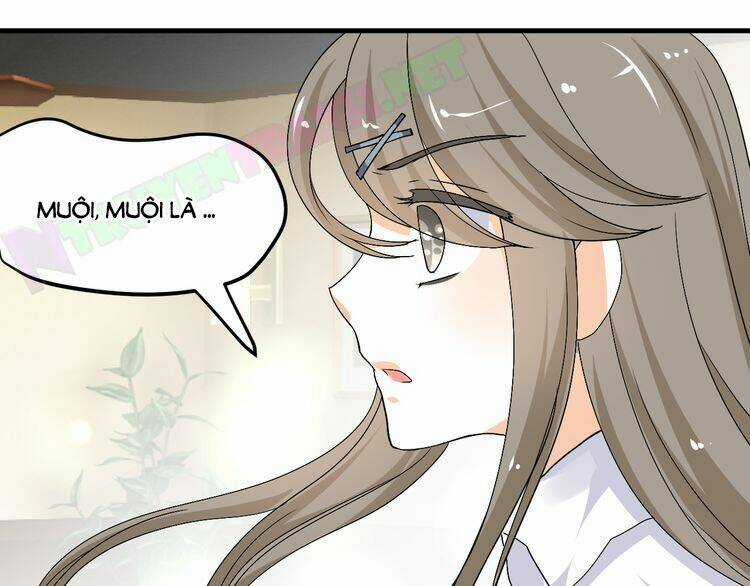 Xuyên Việt Chi Thiên Tâm Linh Chapter 33.5 trang 33