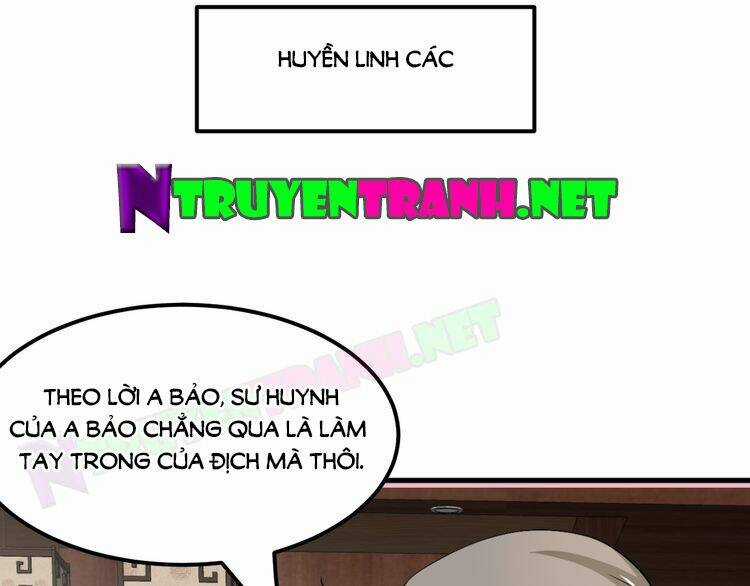 Xuyên Việt Chi Thiên Tâm Linh Chapter 33.5 trang 8