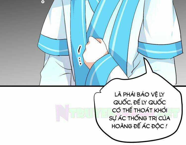 Xuyên Việt Chi Thiên Tâm Linh Chapter 33 trang 30