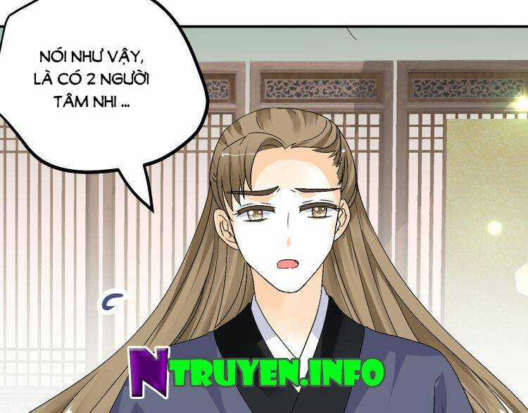Xuyên Việt Chi Thiên Tâm Linh Chapter 34 trang 23