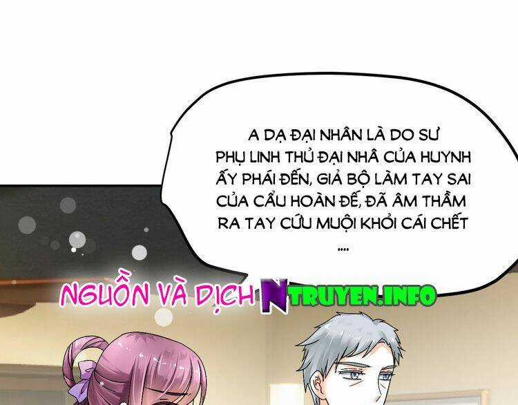 Xuyên Việt Chi Thiên Tâm Linh Chapter 34 trang 7
