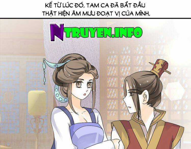 Xuyên Việt Chi Thiên Tâm Linh Chapter 35 trang 11