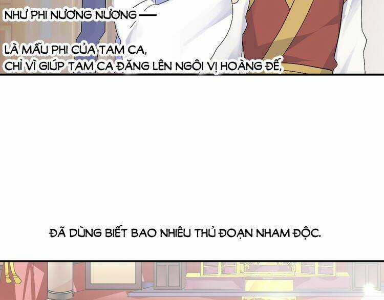 Xuyên Việt Chi Thiên Tâm Linh Chapter 35 trang 12