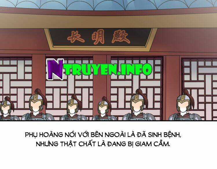 Xuyên Việt Chi Thiên Tâm Linh Chapter 35 trang 15