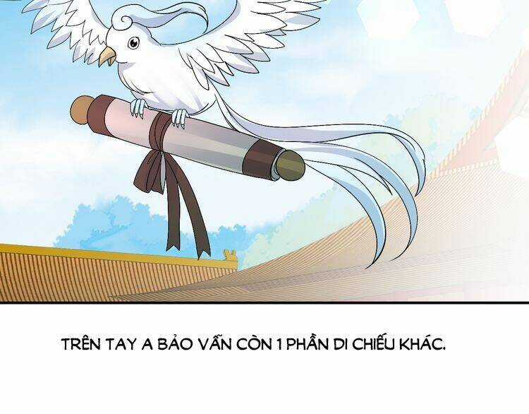 Xuyên Việt Chi Thiên Tâm Linh Chapter 35 trang 17