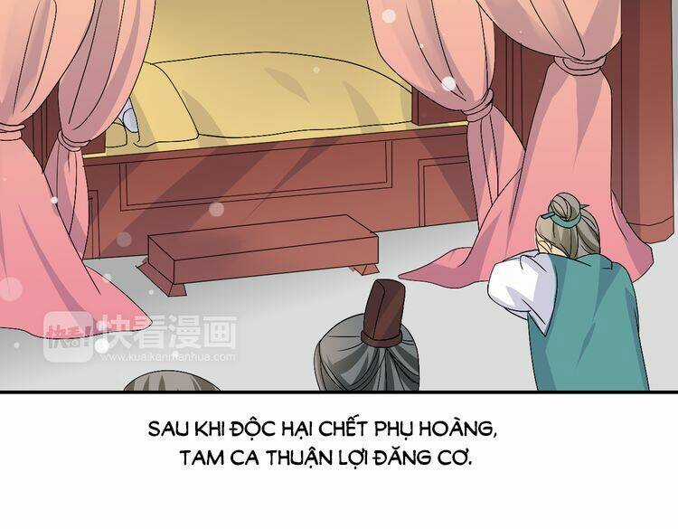Xuyên Việt Chi Thiên Tâm Linh Chapter 35 trang 20