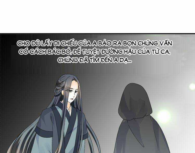 Xuyên Việt Chi Thiên Tâm Linh Chapter 35 trang 21