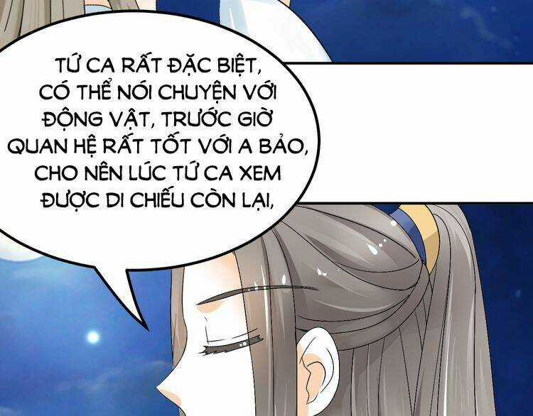Xuyên Việt Chi Thiên Tâm Linh Chapter 35 trang 29