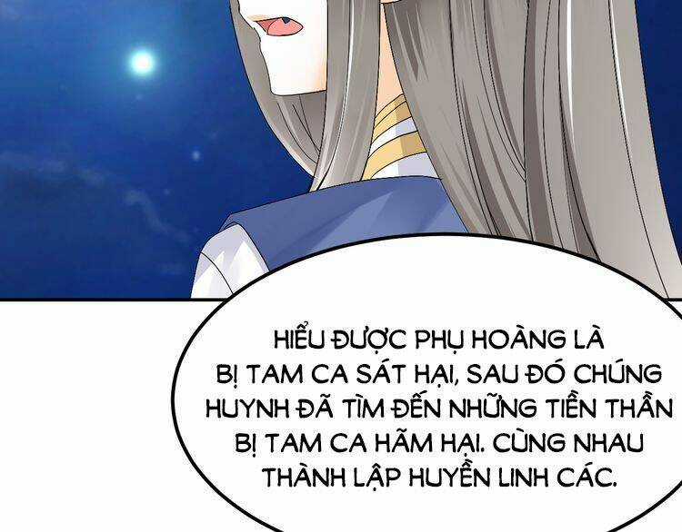 Xuyên Việt Chi Thiên Tâm Linh Chapter 35 trang 30