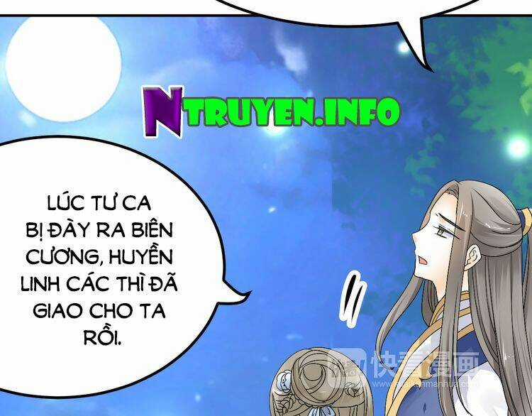 Xuyên Việt Chi Thiên Tâm Linh Chapter 35 trang 31