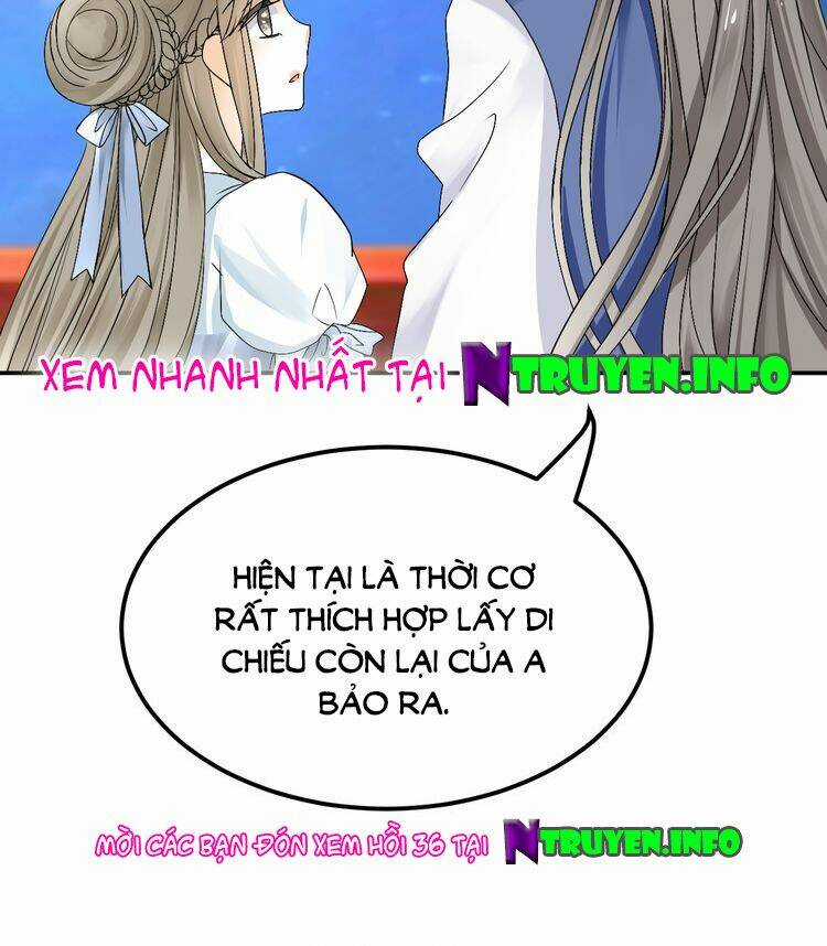 Xuyên Việt Chi Thiên Tâm Linh Chapter 35 trang 34