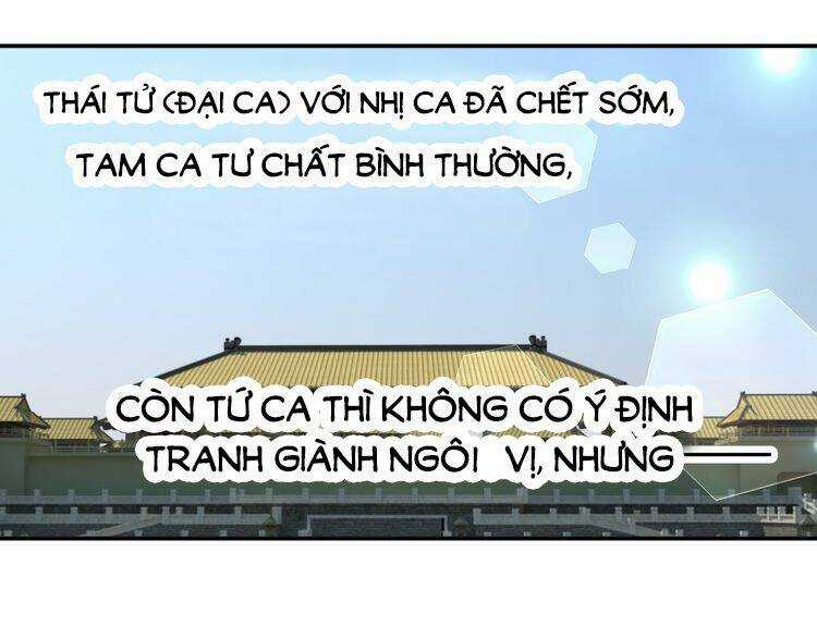 Xuyên Việt Chi Thiên Tâm Linh Chapter 35 trang 8