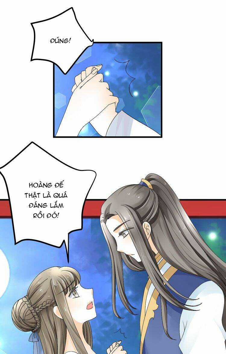 Xuyên Việt Chi Thiên Tâm Linh Chapter 36 trang 3