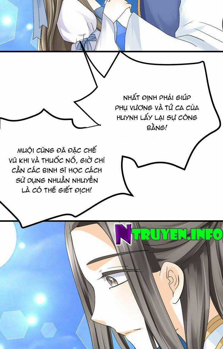 Xuyên Việt Chi Thiên Tâm Linh Chapter 36 trang 4