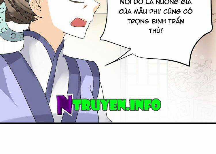 Xuyên Việt Chi Thiên Tâm Linh Chapter 37 trang 11