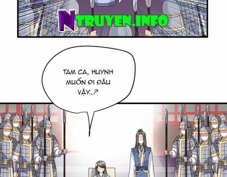 Xuyên Việt Chi Thiên Tâm Linh Chapter 37 trang 15