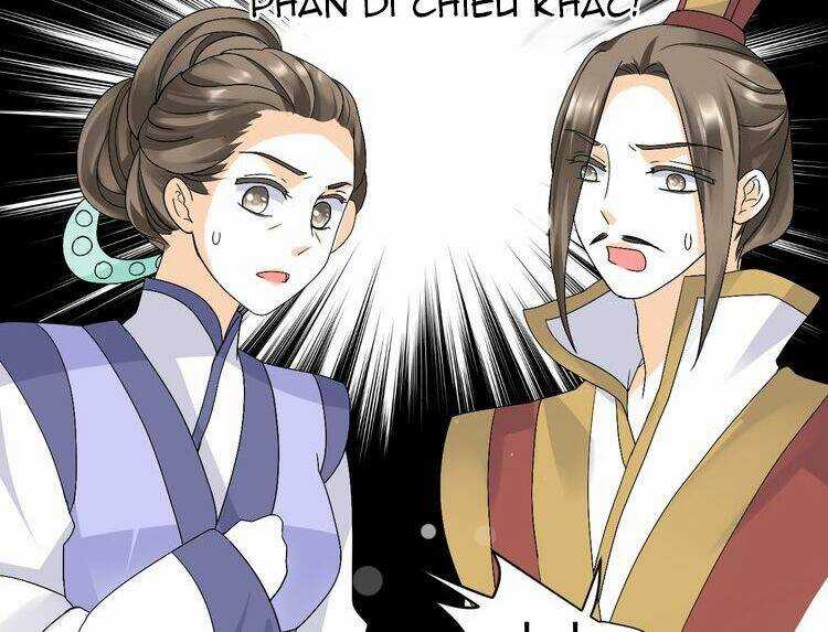 Xuyên Việt Chi Thiên Tâm Linh Chapter 37 trang 22