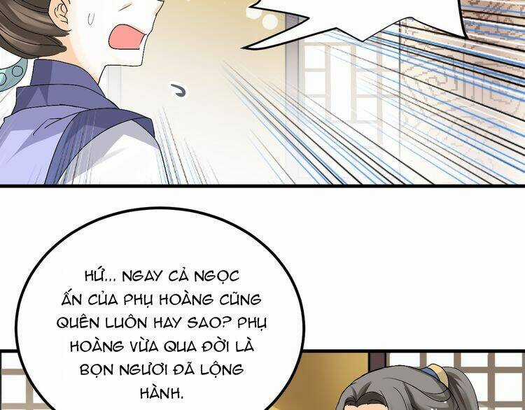 Xuyên Việt Chi Thiên Tâm Linh Chapter 37 trang 24