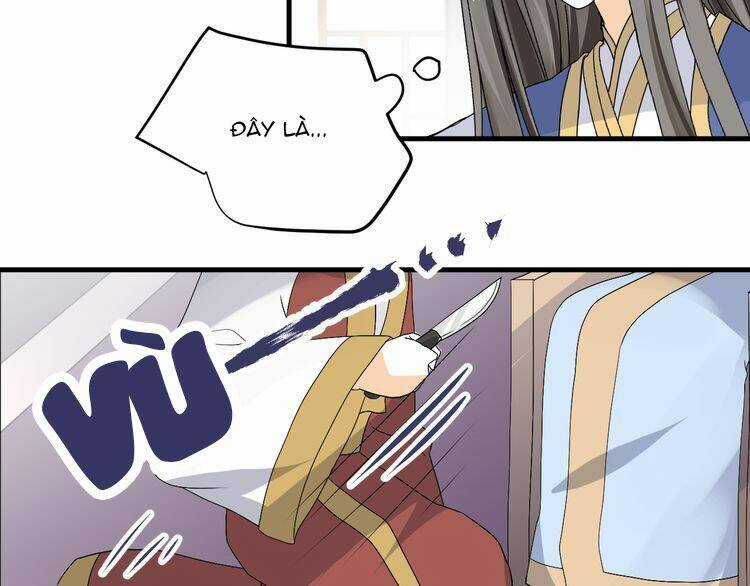 Xuyên Việt Chi Thiên Tâm Linh Chapter 37 trang 32