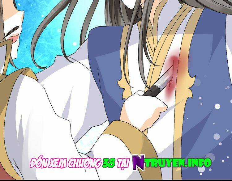 Xuyên Việt Chi Thiên Tâm Linh Chapter 37 trang 35