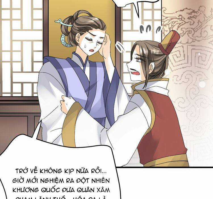 Xuyên Việt Chi Thiên Tâm Linh Chapter 37 trang 4