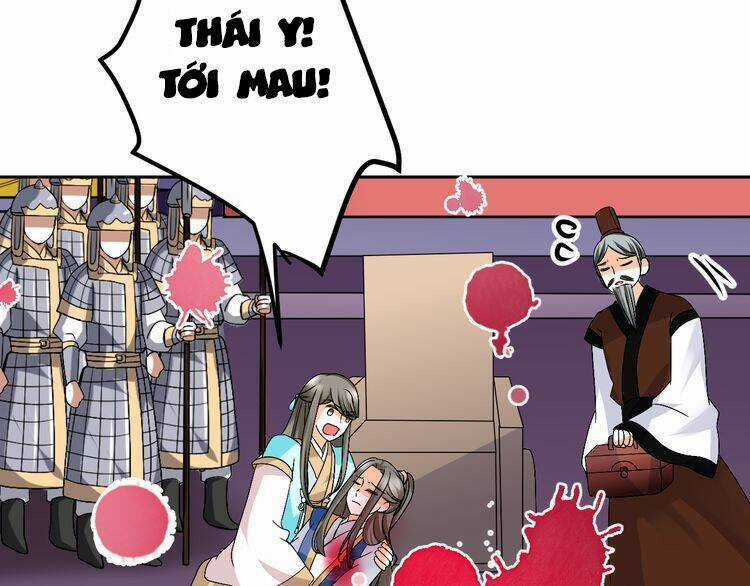 Xuyên Việt Chi Thiên Tâm Linh Chapter 38 trang 13