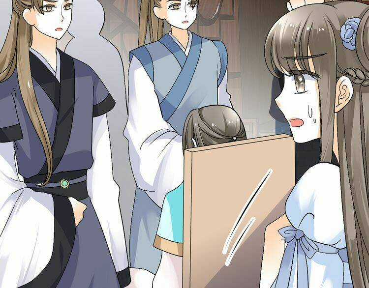 Xuyên Việt Chi Thiên Tâm Linh Chapter 38 trang 21