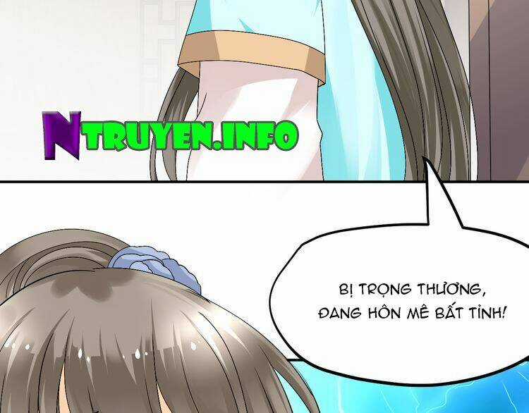 Xuyên Việt Chi Thiên Tâm Linh Chapter 38 trang 27