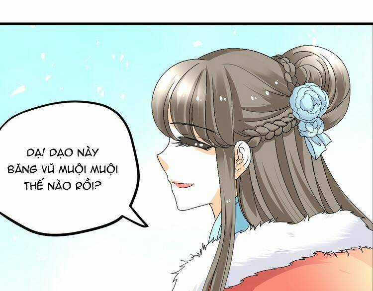 Xuyên Việt Chi Thiên Tâm Linh Chapter 39 trang 34