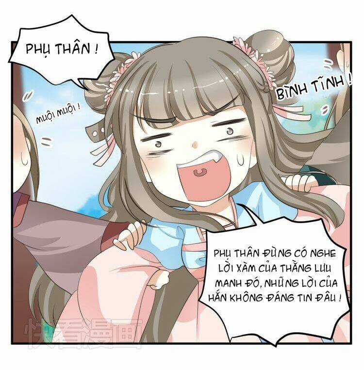 Xuyên Việt Chi Thiên Tâm Linh Chapter 4 trang 2