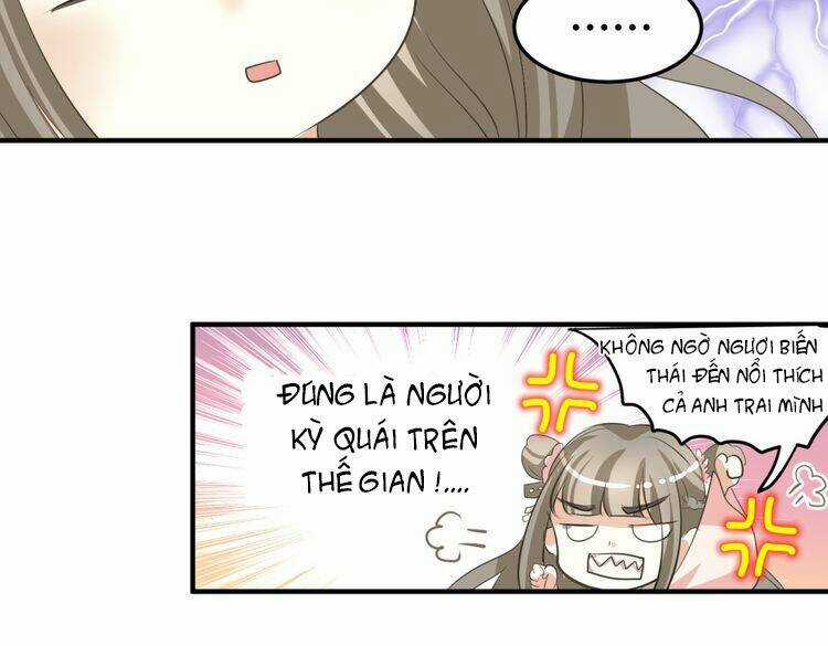 Xuyên Việt Chi Thiên Tâm Linh Chapter 4 trang 25