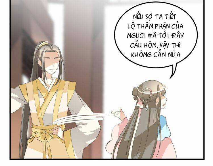 Xuyên Việt Chi Thiên Tâm Linh Chapter 4 trang 28