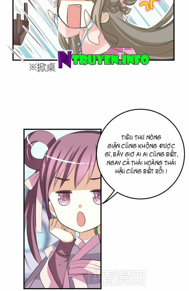 Xuyên Việt Chi Thiên Tâm Linh Chapter 4 trang 32