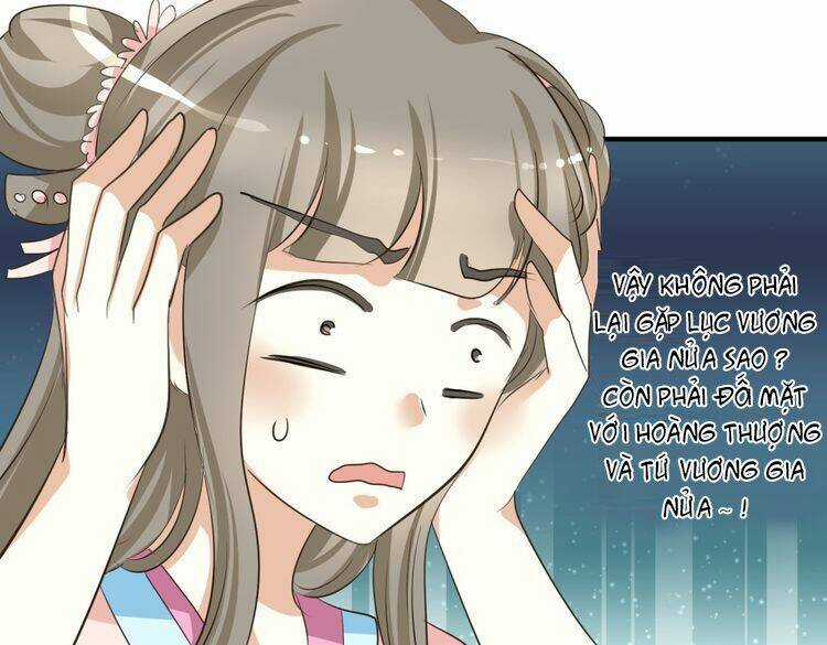 Xuyên Việt Chi Thiên Tâm Linh Chapter 4 trang 37