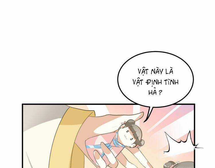 Xuyên Việt Chi Thiên Tâm Linh Chapter 4 trang 5