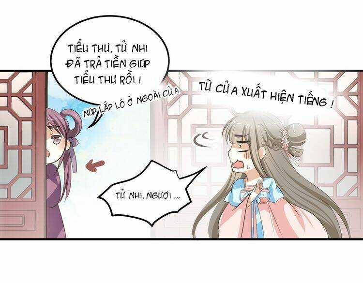 Xuyên Việt Chi Thiên Tâm Linh Chapter 4 trang 7