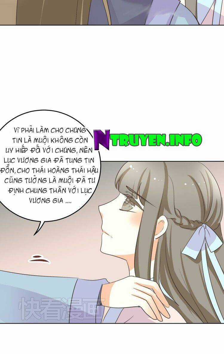 Xuyên Việt Chi Thiên Tâm Linh Chapter 5.5 trang 10