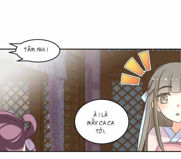 Xuyên Việt Chi Thiên Tâm Linh Chapter 5.5 trang 3