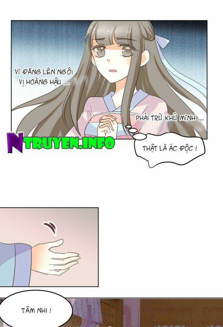 Xuyên Việt Chi Thiên Tâm Linh Chapter 5.5 trang 7