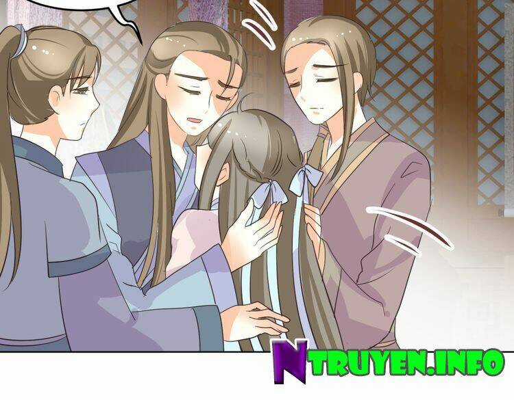 Xuyên Việt Chi Thiên Tâm Linh Chapter 5.5 trang 8