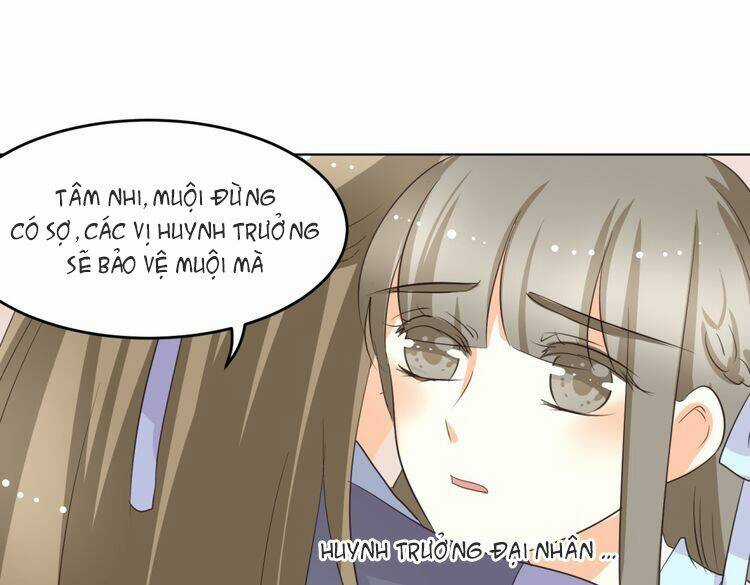 Xuyên Việt Chi Thiên Tâm Linh Chapter 5.5 trang 9