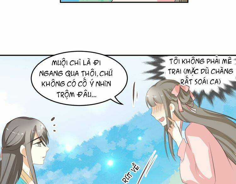 Xuyên Việt Chi Thiên Tâm Linh Chapter 5 trang 14