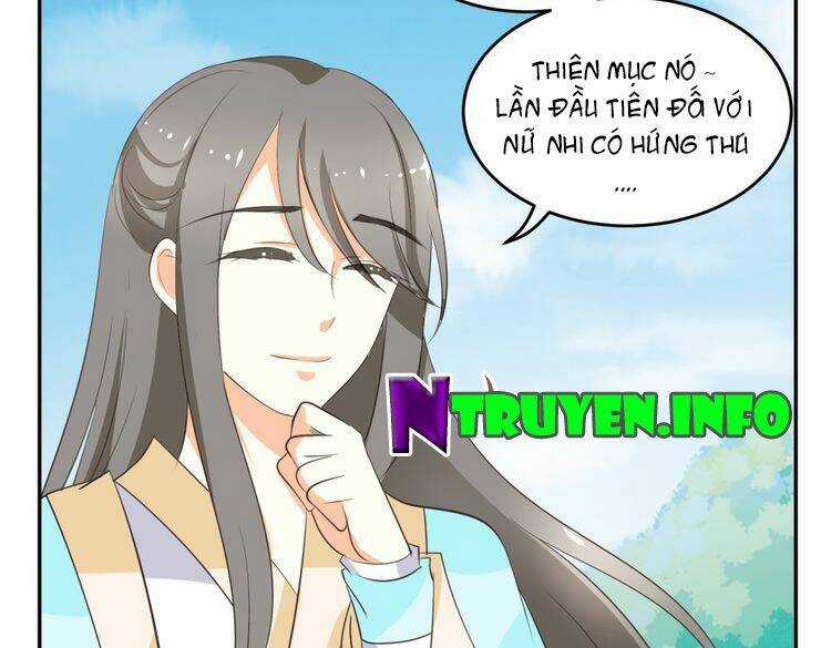 Xuyên Việt Chi Thiên Tâm Linh Chapter 5 trang 19
