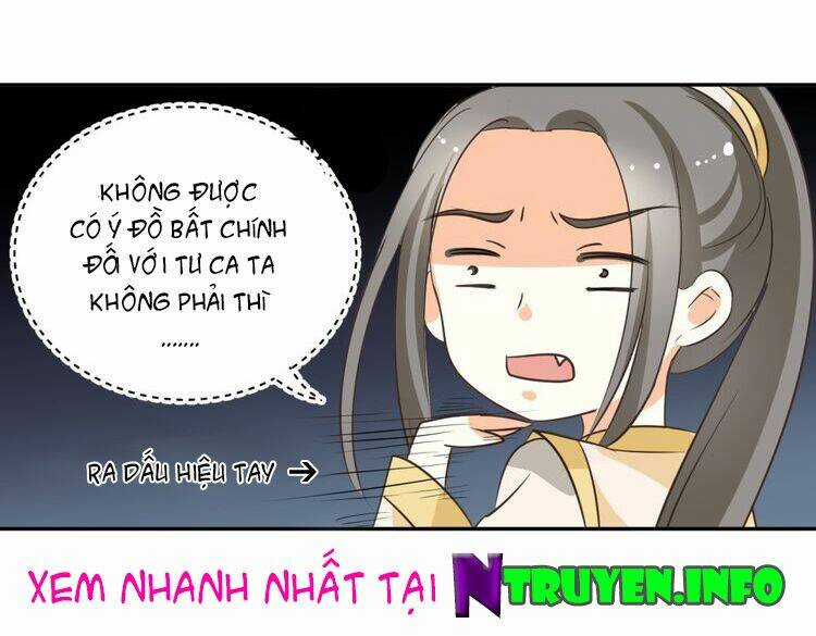 Xuyên Việt Chi Thiên Tâm Linh Chapter 5 trang 27