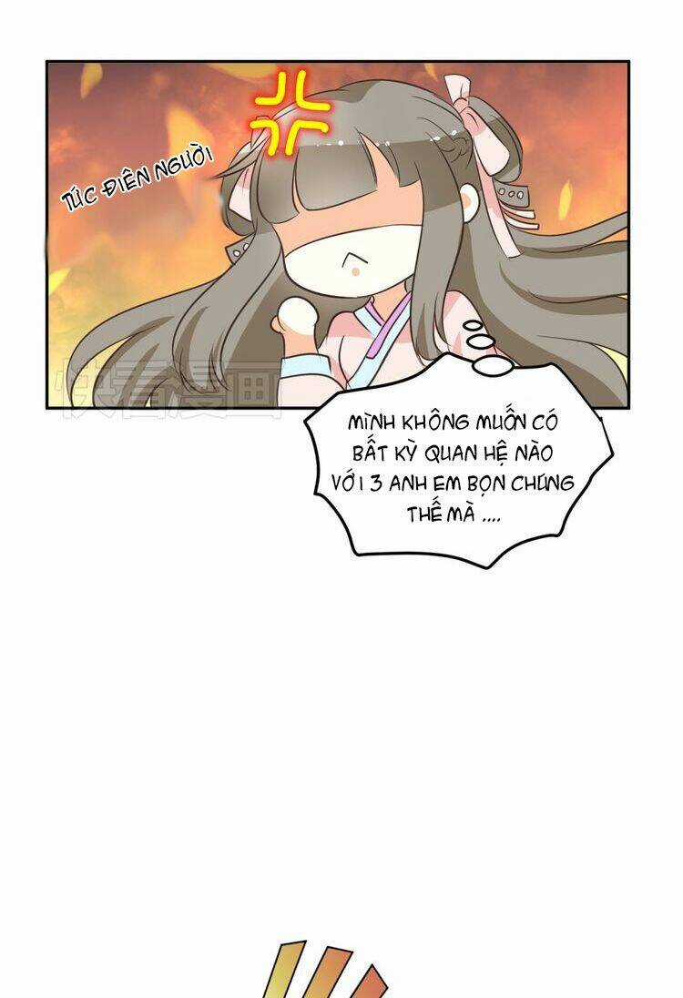 Xuyên Việt Chi Thiên Tâm Linh Chapter 5 trang 28