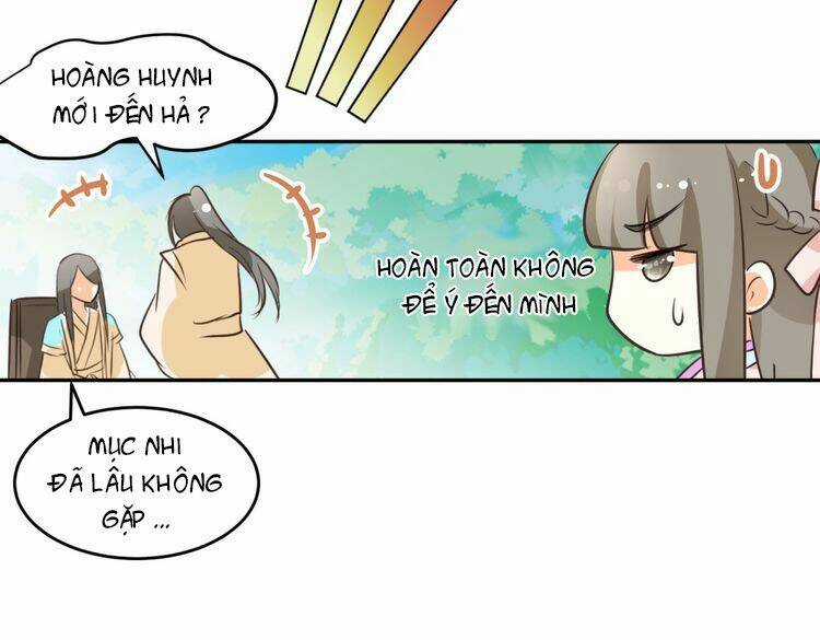 Xuyên Việt Chi Thiên Tâm Linh Chapter 5 trang 29