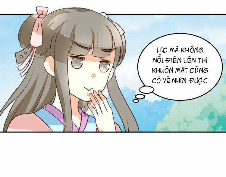 Xuyên Việt Chi Thiên Tâm Linh Chapter 5 trang 31