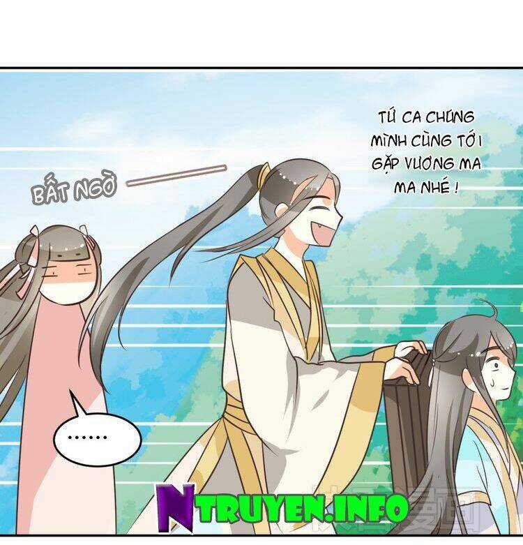 Xuyên Việt Chi Thiên Tâm Linh Chapter 5 trang 32